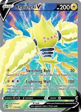 Regieleki V #175 Prices | Pokemon Silver Tempest | Pokemon Cards