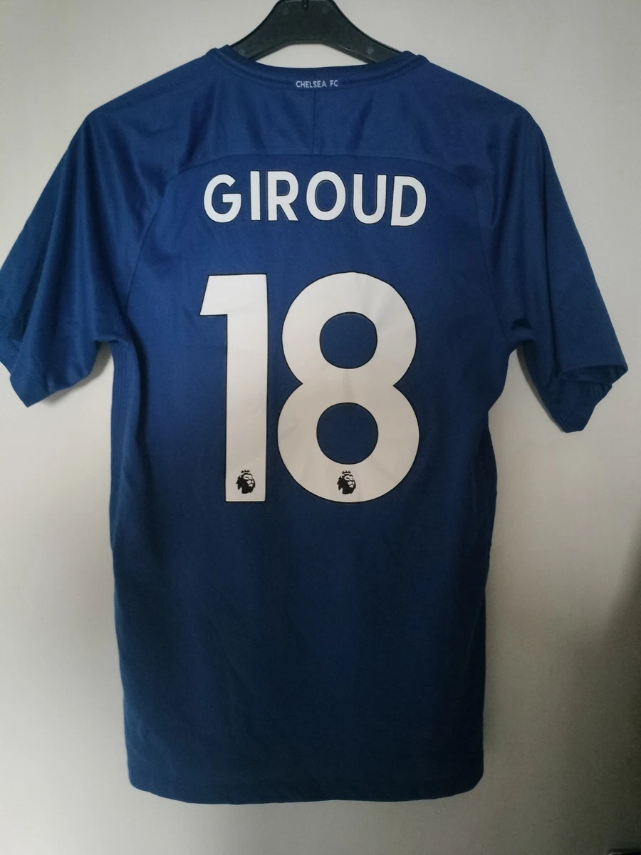 Maillot Equipe De France Giroud #9 - Saison 2014-2015, Domicile, Taille M