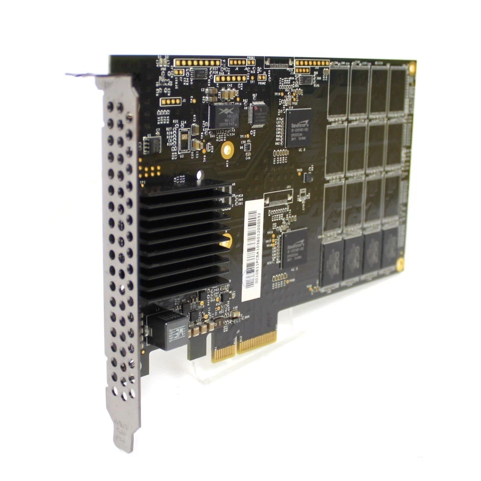 OCZ RevoDrive 3 120 GB Solid State Card PCIe 2.0 x4 RVD3-FHPX4-120G SSD #308508