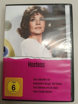 Hostess - DEFA KLASSIKER - sehr guter Zustand