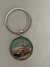 Vw Bug Keychain