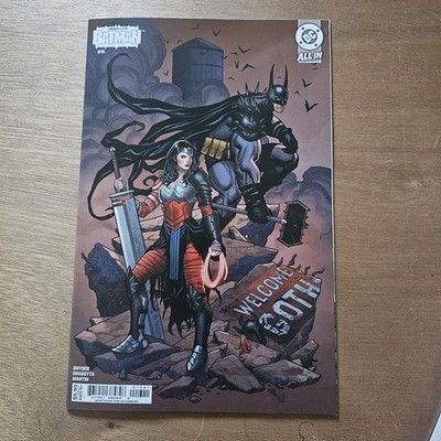 Absolute Batman #16 Frank Cho Variant 