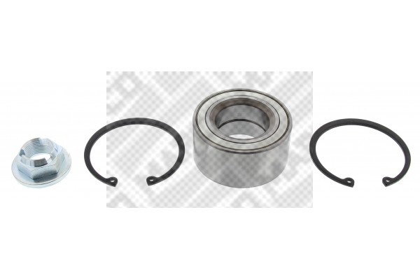 Radlagersatz Vorne Links Rechts FüR Ford Cougar Mondeo I II 1993-2001-image