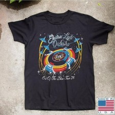 Vtg Electric Light Orchestra Out Of The Blue 1978 T-Shirt TR339 FREE SHIPPING