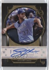 2022 Topps Five Star Auto Jackson Kowar #FSA-JK Auto 8k4