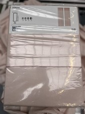 IKEA MOALISA Vorhang 2er Set 145x300 cm Rosa Gardinen Lang Vorhänge