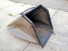 Genuine Honda Lawnmower Grass Box Bag  31CM Wide Mower GCV135 Collector GCV