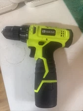 FADAKWALT Cordless Drill,12V Power Drill - No Charger