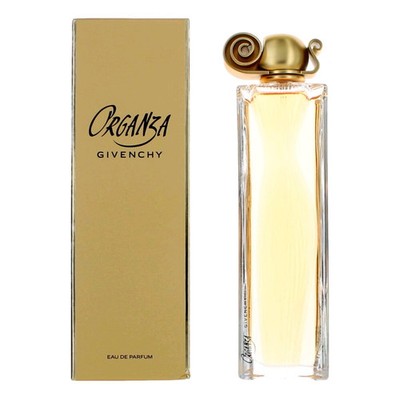 Organza by Givenchy, 3.3 oz Eau De Parfum Spray for Women