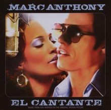 El Cantante von Ost, Anthony,Marc | CD | Zustand gut