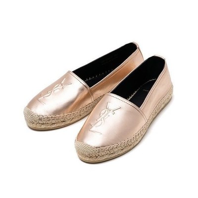 Saint Laurent Damen Monogram Espadrille 154854512