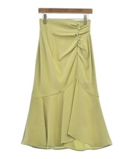 PROPORTION BODY DRESSING Long/Maxi Length Skirts Light green M 2200642759863