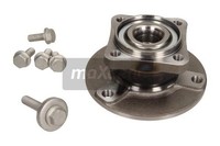 Radlagersatz Hinterachse FÜR Smart Fortwo Coupe (451) - Maxgear 33-0887