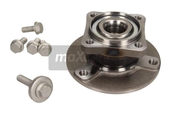 Radlagersatz Hinterachse FÜR Smart Fortwo Coupe (451) - Maxgear 33-0887-image