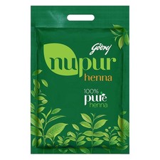 Nupur Henna Mehndi 14.1 oz - Natural Hair Dye, Conditioning, Herbal Color