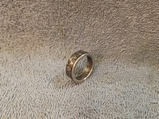 2006 90  Silver Kennedy Half Dollars  size 9-1/2 coin ring handmade