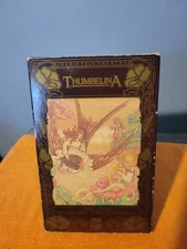 Faerie Tale Theatre Thumbelina Carrie Fisher  CBS FOX Video Beta 6396