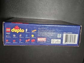 LEGO DUPLO: Spider-Man Web-Bike Workshop (10607) - SEALED