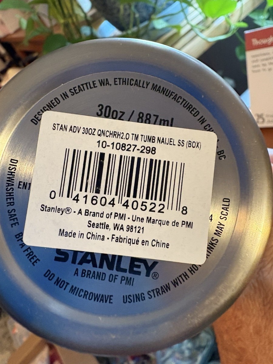 Naijel Graph 30 oz Stanley Cup for sale online | eBay