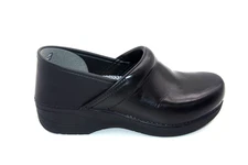 DAnsko xp 2.0 Waterproof Pull Up Clog NAVY 3950-730202 WOMENS EUR40-US 9.5/10