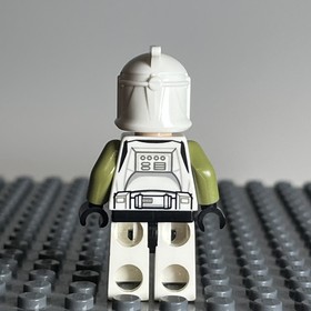 Lego Star Wars Minifigure Clone Trooper Sergeant (Phase 1) sw0438 75000  - 2M