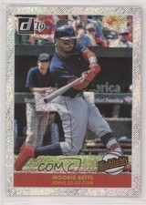 2019 Panini Donruss Highlights Rapture Mookie Betts #H9 fm0