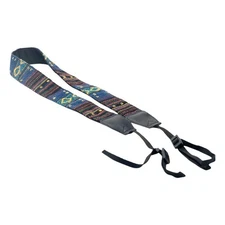 Nocs Woven Tapestry Strap, Midnight