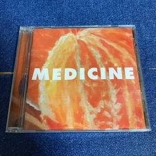 CD/ Medicine To The Happy Few Booklet Nostalgic Artist Second-Hand/K