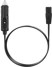 Car 12V DC Plug Adapter Charger for Frigidaire EFMIS129 6-Can Retro Mini Fridge