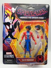 Marvel Legends Spider-Man Across the Spider-Verse - Pavitr Prabhakar  - 6 Inch