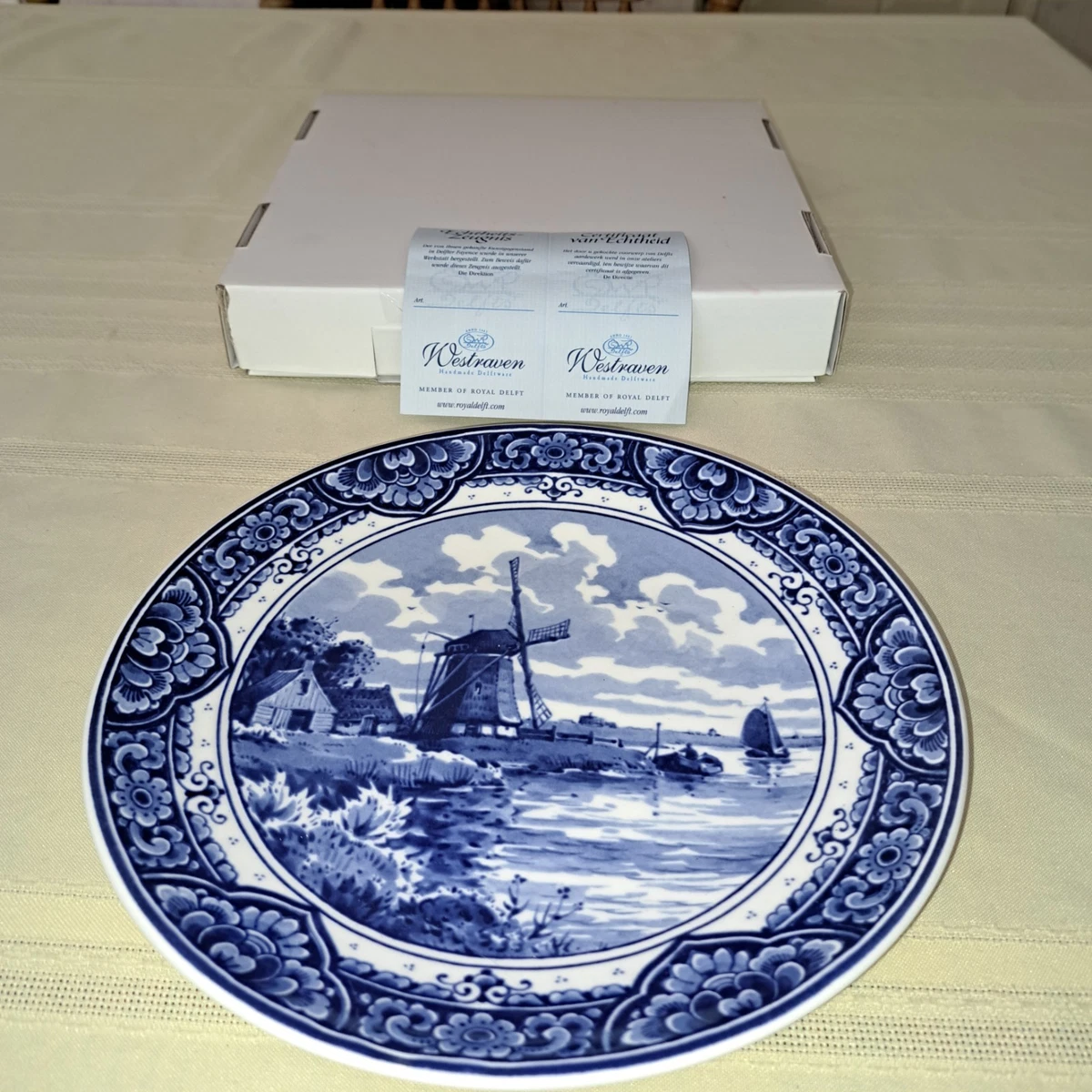 Westraven Delft for sale | eBay