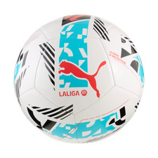 PUMA Orbita LALIGA Football - White