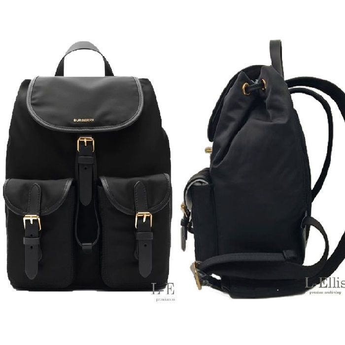 Burberry Women's Enfield Nylon Backpack 8109245 1 150437382 | eBay