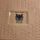 Gorgeous Vintage Porcelain Tray~Royal Crown~Kent England~Pastoral Dish — photo 9