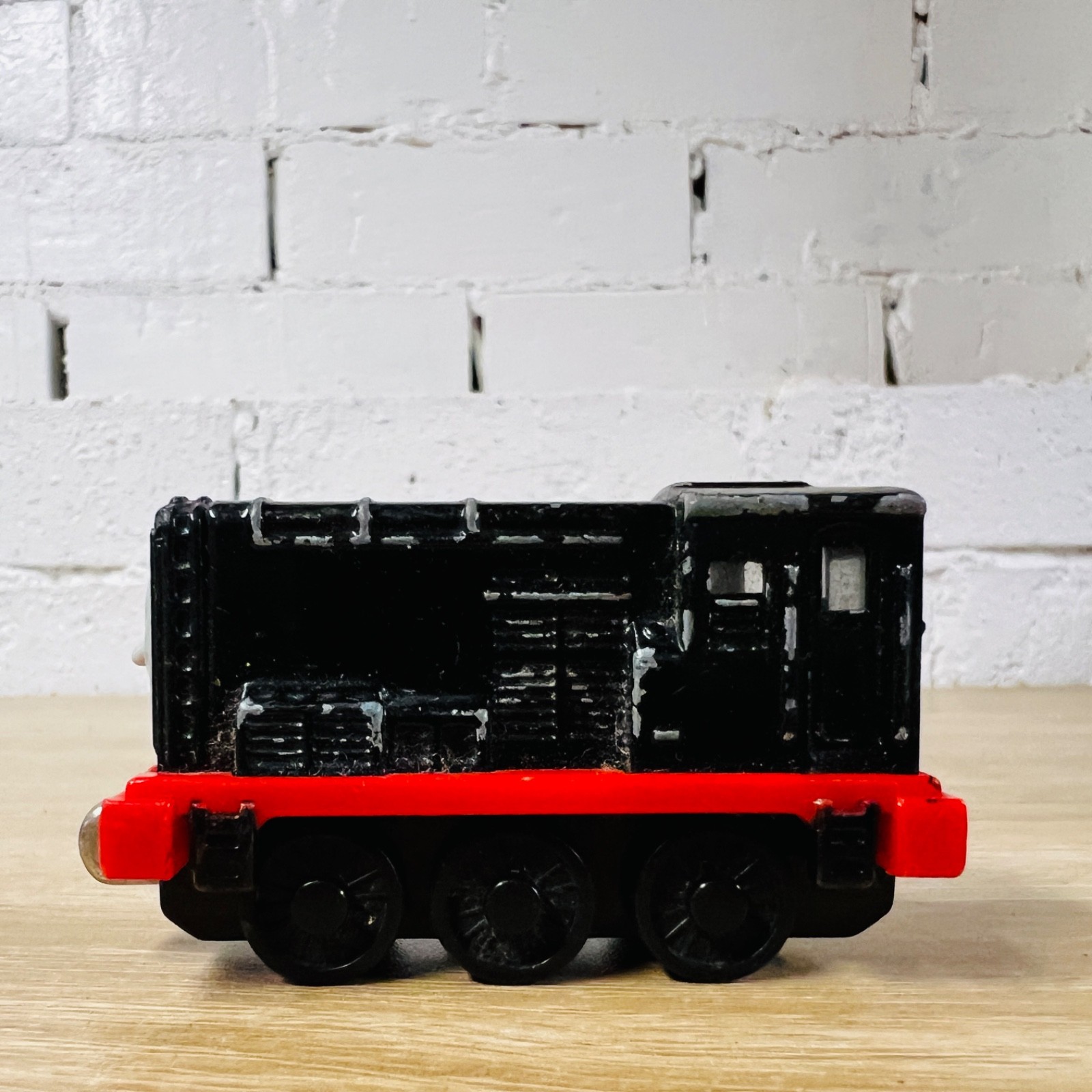 Diesel - Thomas the Tank & Friends Take N Play Along Diecast Metal Push Trains thumbnail 11