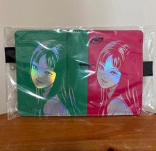 Hobonichi Techo 2026 Cover A6 Junji Ito Tomie Smirk Original Size