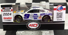 Chase Elliott 9 NAPA White 2024 Camaro ZL1 LE CX92465NAWCL 1:64 scale