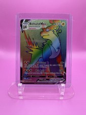 Boltund VMAX (Secret) 267/264 Swsh08 Fusion Strike Holo POKEMON Rainbow Full Art on eBay