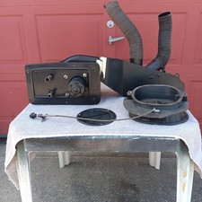 59-60 Chevy Biscayneimpala Heater Box Assy