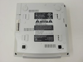 Sega Dreamcast Console System HKT-3020 - DOES NOT READ DISCS