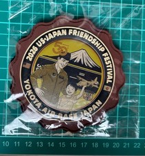 Yokota Base Friends Festival 2026 Official 50th Anniversary Patch