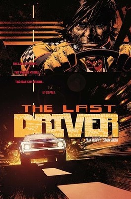 LAST DRIVER #1 (OF 5) *COVER SELECT* [1:25] [1:50] PRESALE 8/19/26