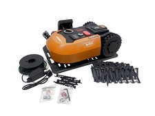 Rasenm&auml;hroboter WORX Landroid M500 Plus WR165E 500m2 B-WARE