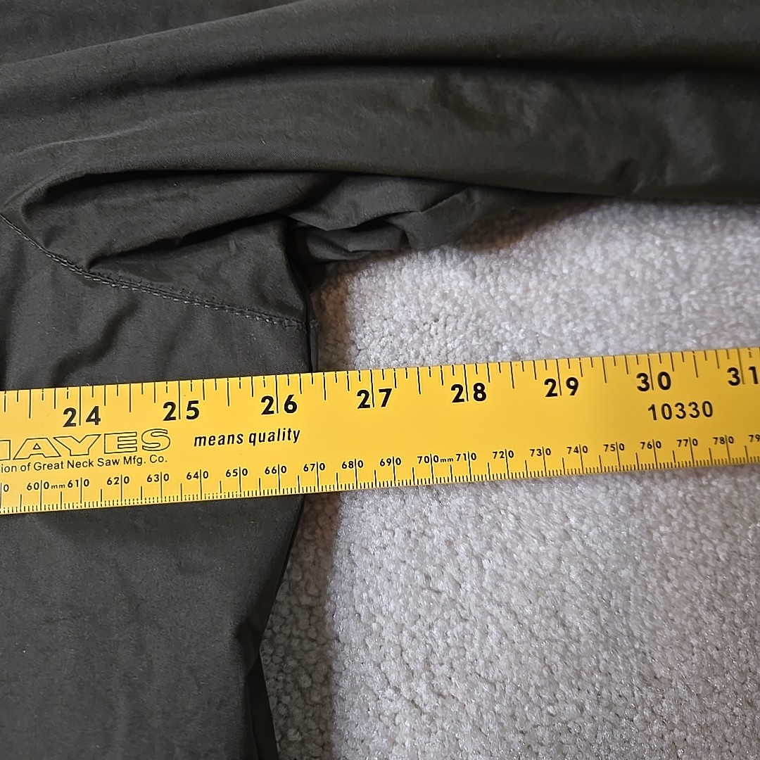 ZeroXPosur Evolution Captured Jacket Olive Mens L… - image 12