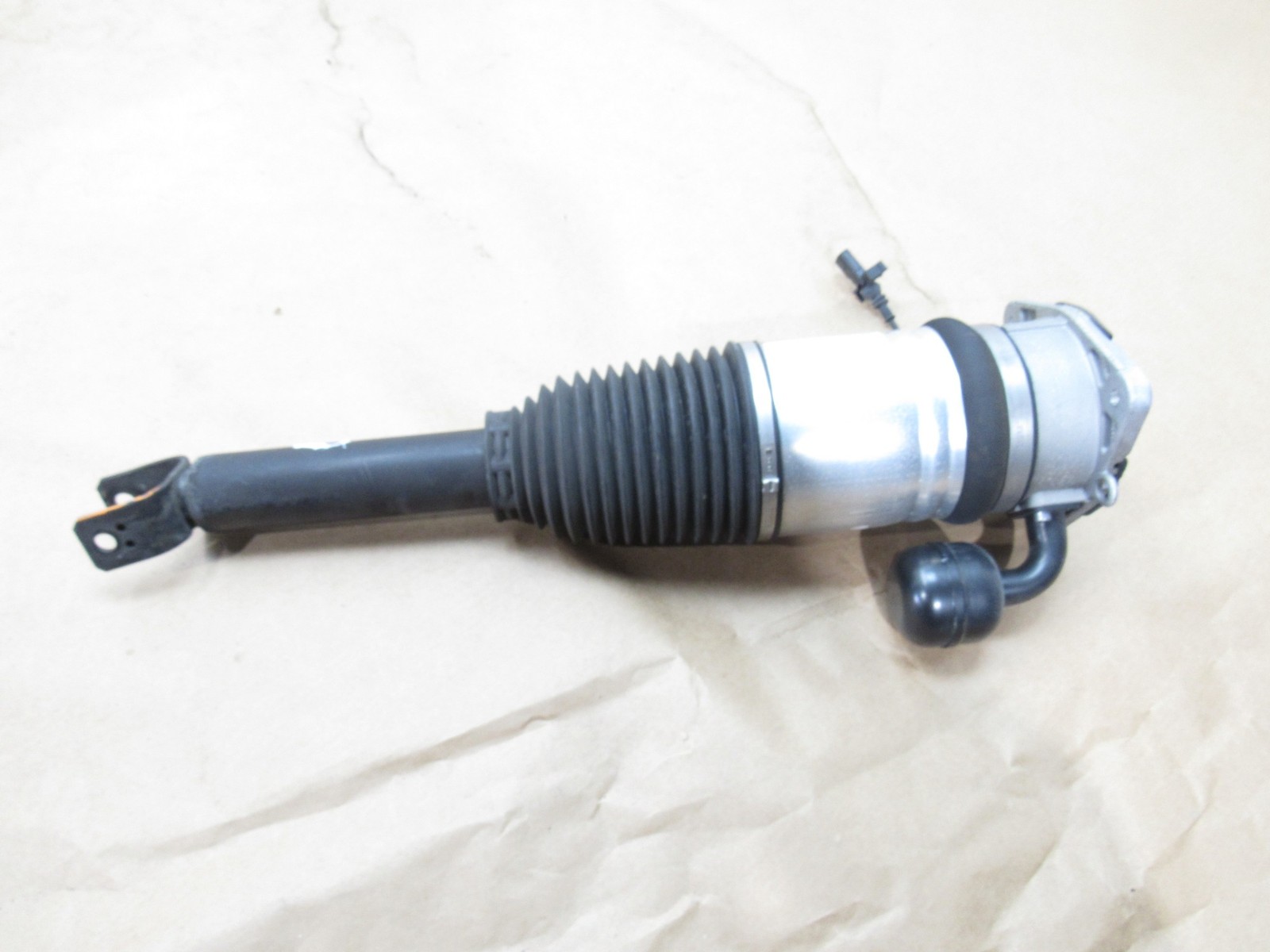 Bentley Continental GT 2012 6.0L AWD Rear Left Strut Shock Absorber 11-18 ;#3