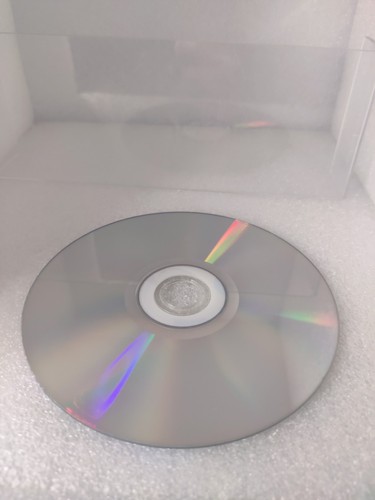 Barney Red, Yellow, and Blue! DVD Makayla Crawford - disc Only No Tracking - Picture 2 of 2
