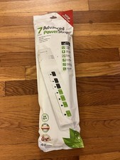 TrickleStar 7 Outlet Tier 1 Advanced Smart Power Strip/Surge Protector TS1104