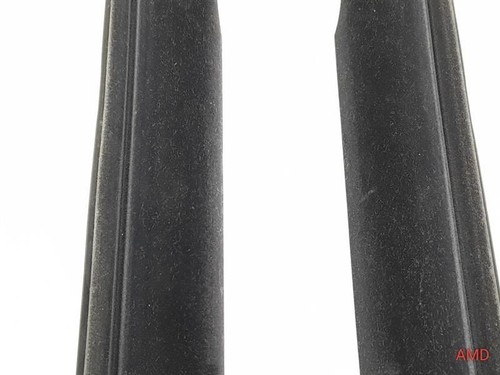 2005 BMW 330ci 325ci E46 Convertible Soft Top Center Window Guide Set L+R - Picture 3 of 9