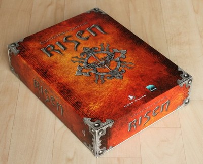Risen Collector's Edition (PC, 2009, Big-Box)