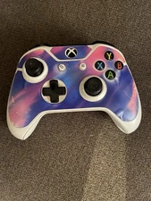 Xbox One Wireless Controller, Part Only, Buttons Sticking